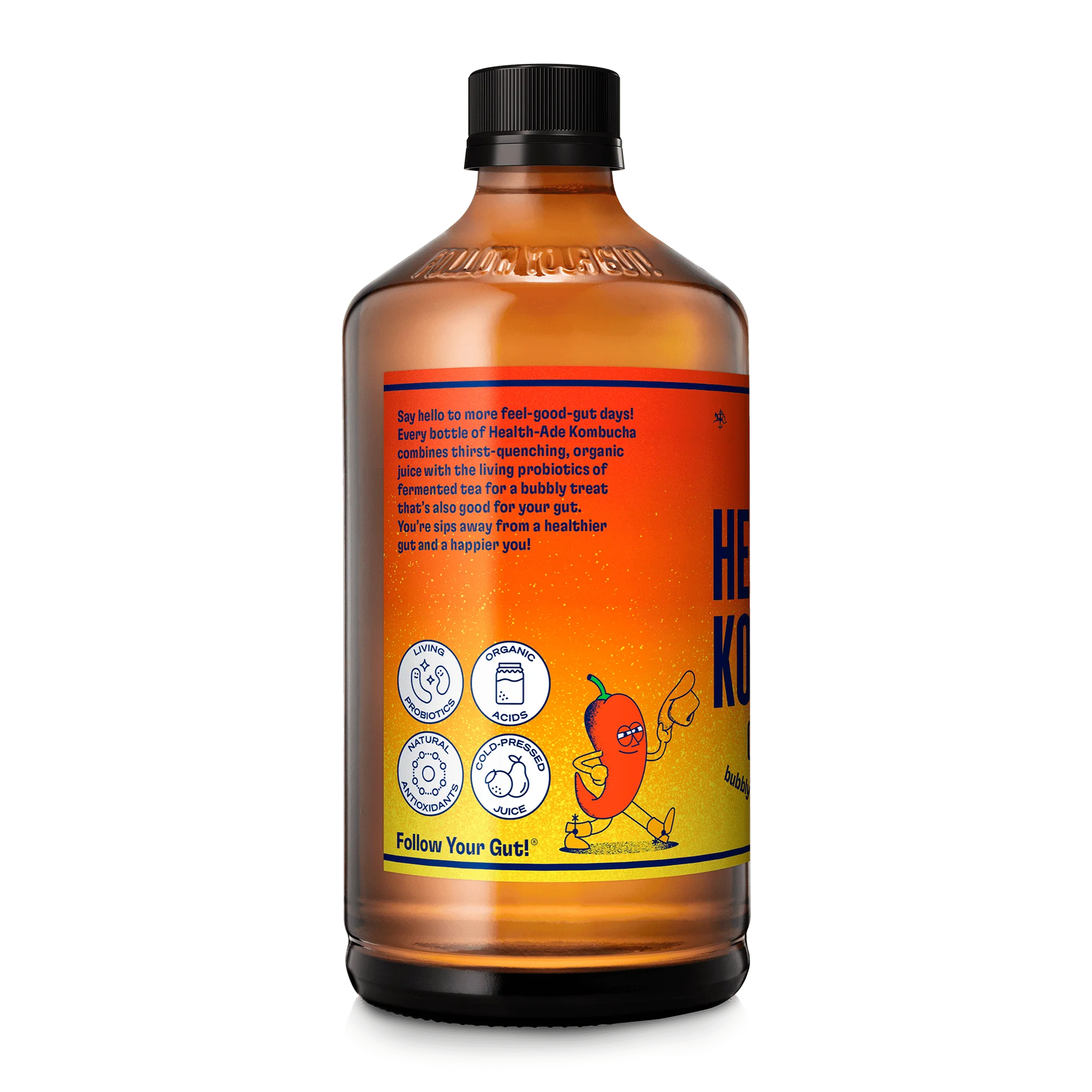 Cayenne Cleanse Kombucha - Image 6