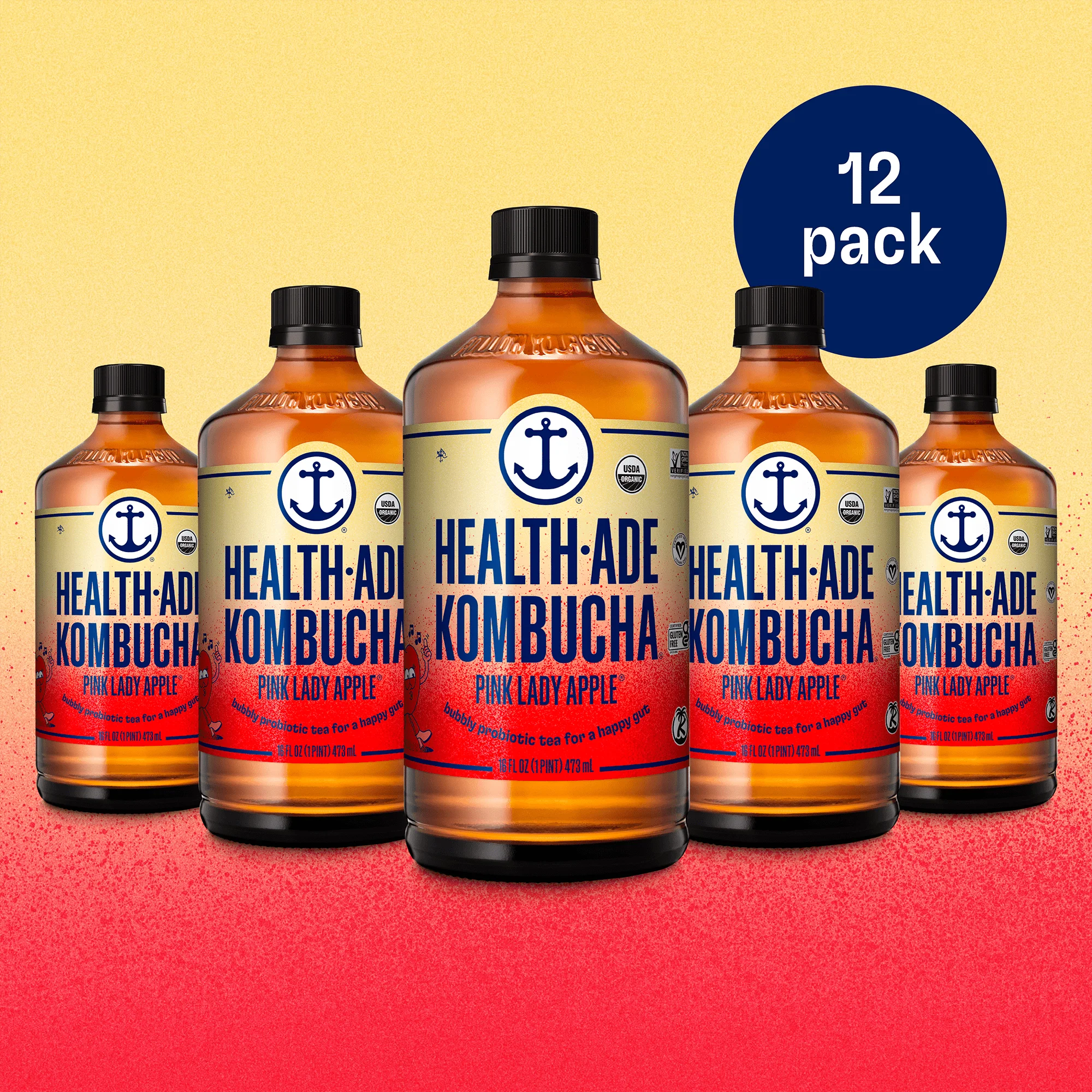 Pink Lady Apple® Kombucha - Image 8