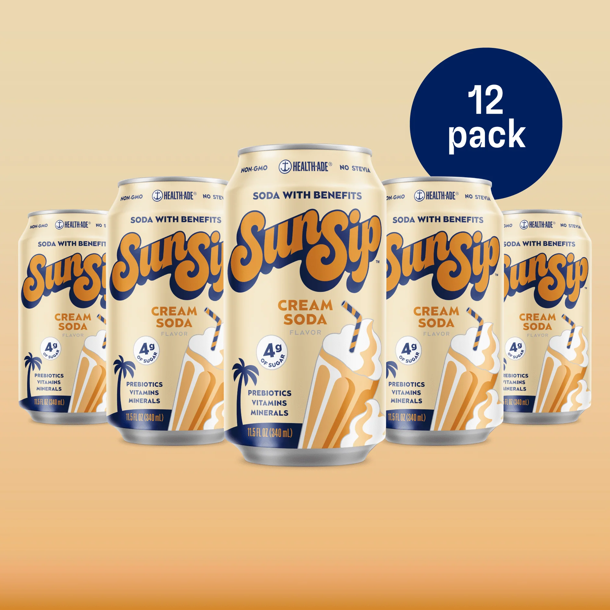 Cream Soda - SunSip - Image 5